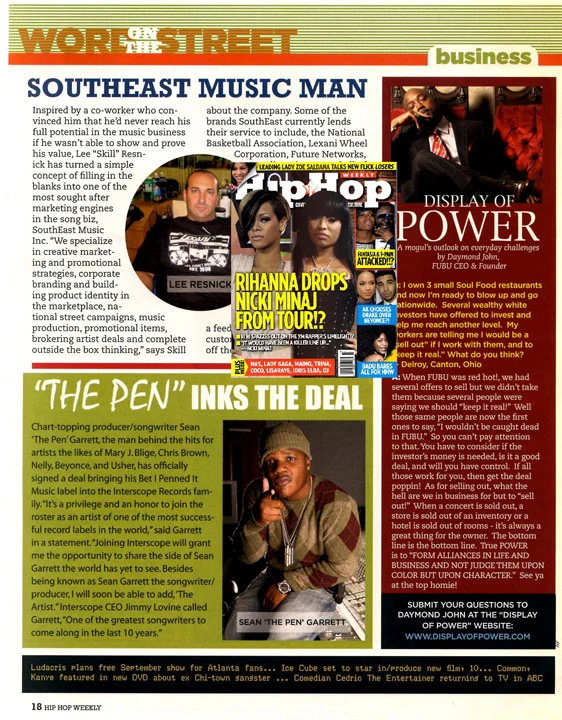 HIP HOP WEEKLY