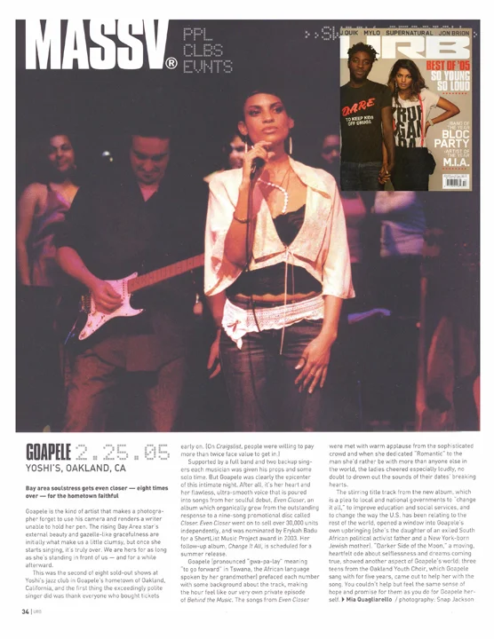 URB MAGAZINE