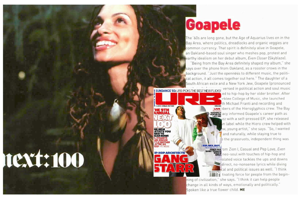 URB MAGAZINE
