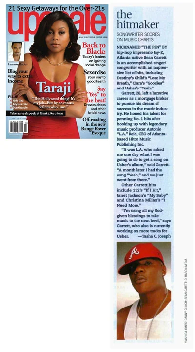 UPSCALE MAGAZINE