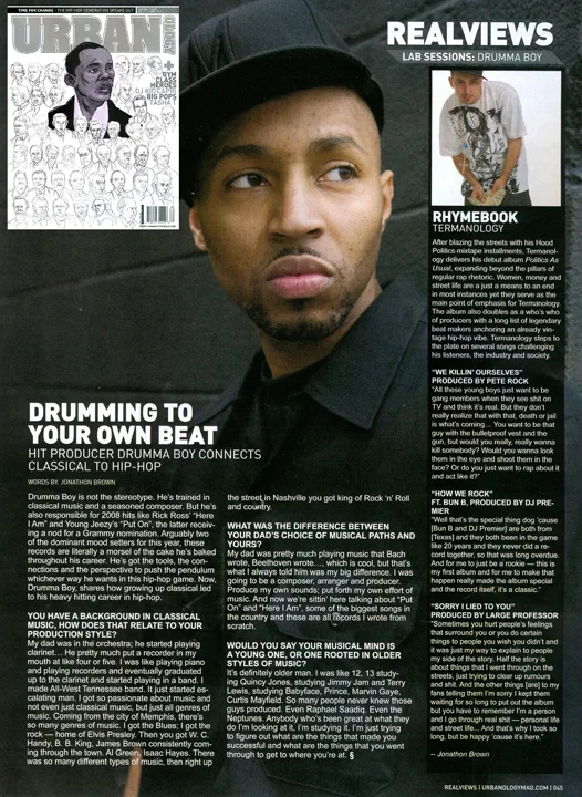 URBANOLOGY MAGAZINE