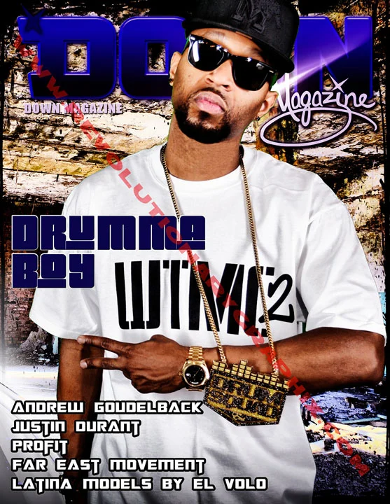 DOWN MAGAZINE