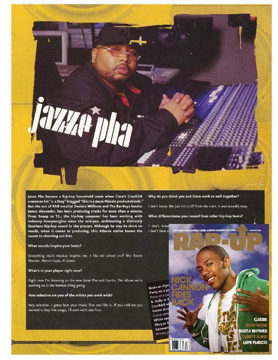 RAP-UP MAGAZINE