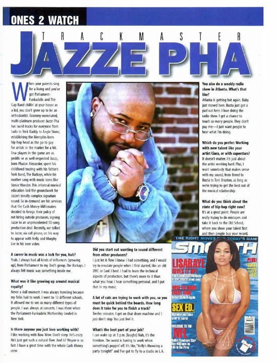 SMOOTH MAGAZINE