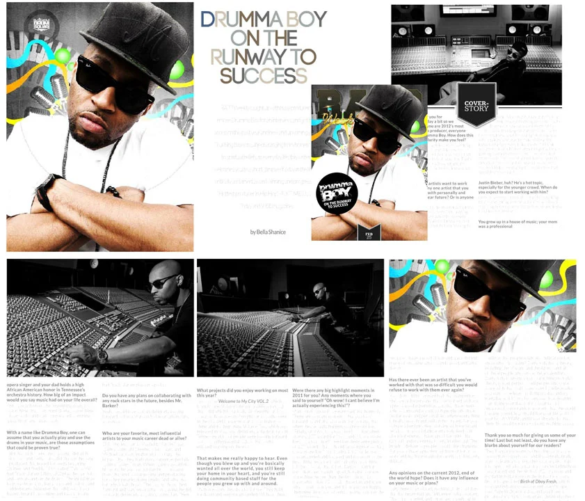 HEED MAGAZINE
