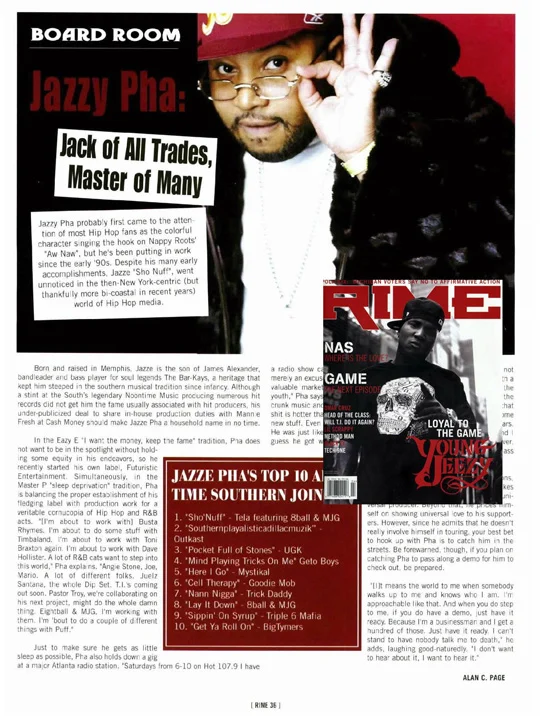 RIME MAGAZINE