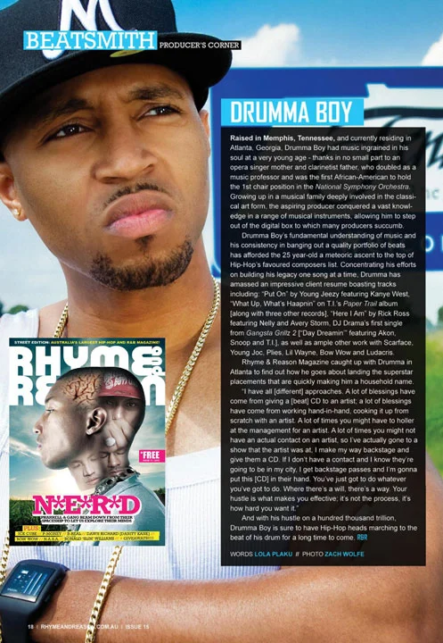 RHYME & REASON