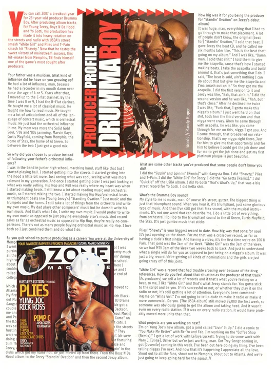 OZONE MAGAZINE
