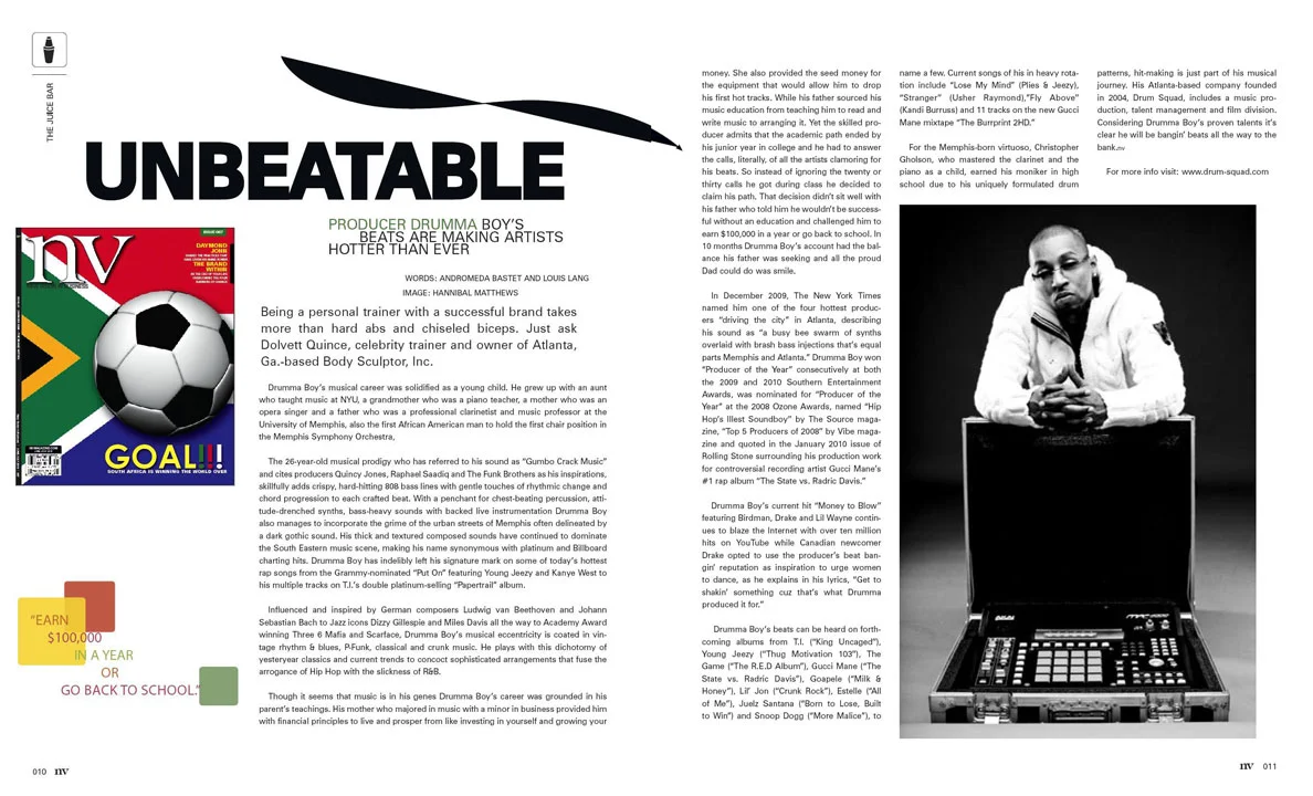 NV MAGAZINE