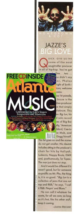 ATLANTA MAGAZINE