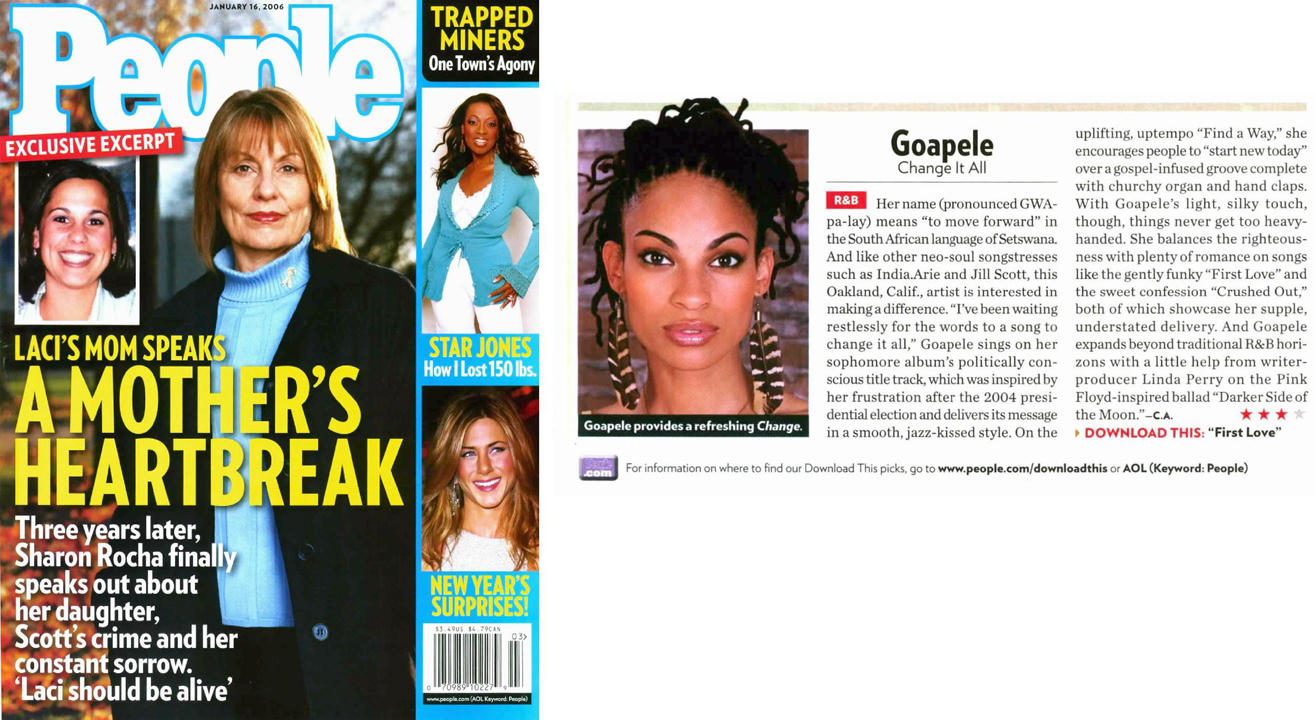 PEOPLE WEEKLY