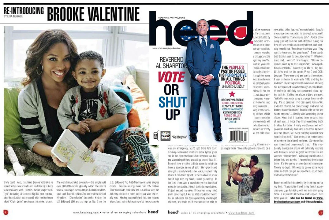 HEED MAGAZINE
