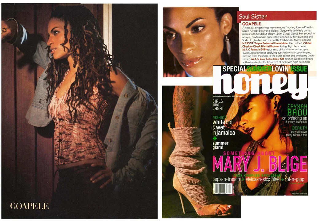 HONEY MAGAZINE