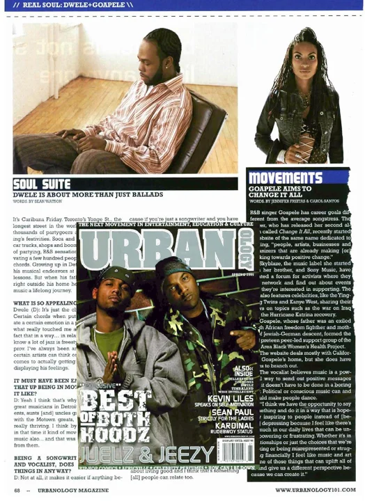 URBANOLOGY MAGAZINE