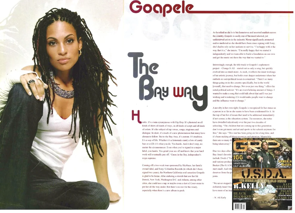 GRIP MAGAZINE