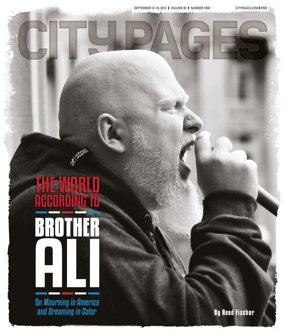 CITY PAGES