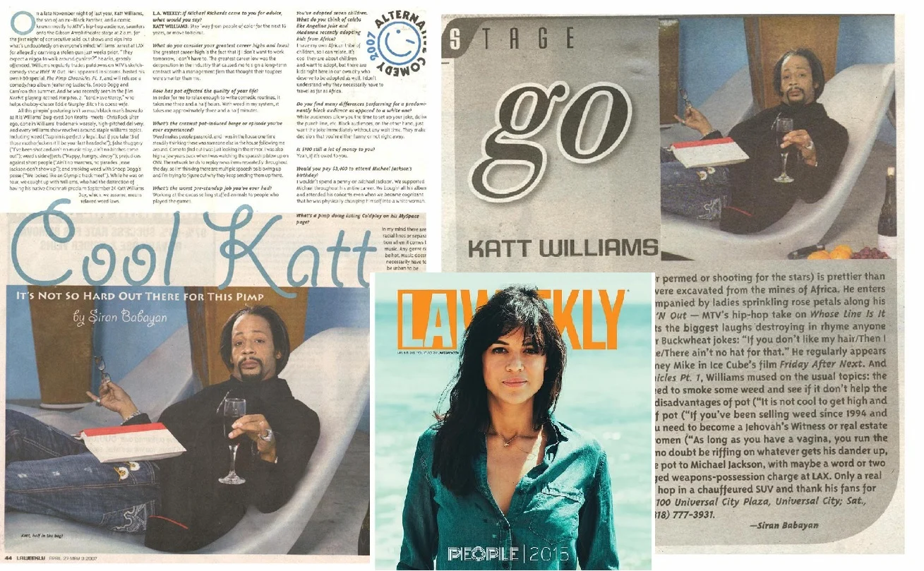 LA WEEKLY