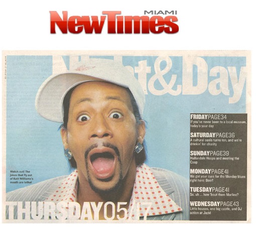 MIAMI NEW TIMES