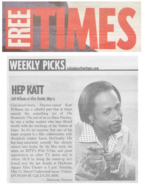 CLEVELAND FREE TIMES