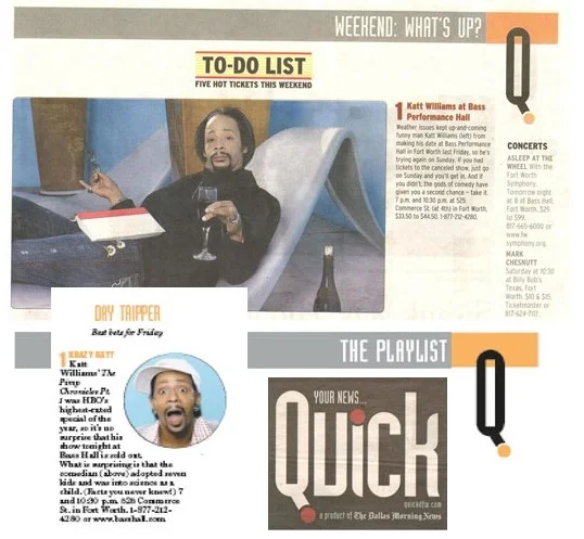 DALLAS MORNING NEWS