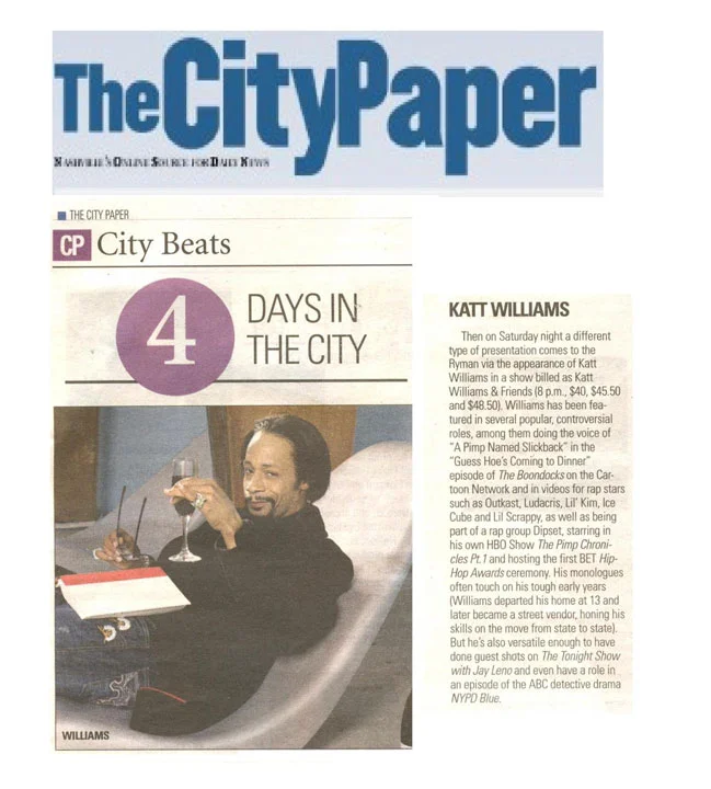 CITY PAPER