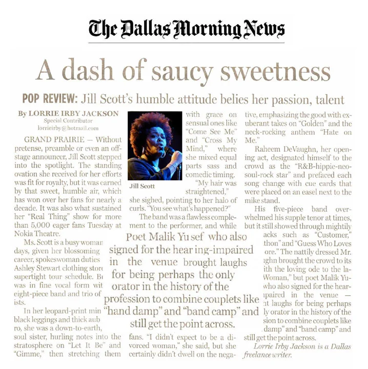 DALLAS MORNING NEWS