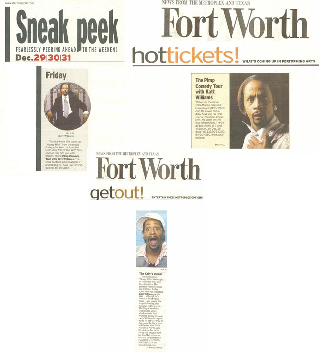 FT. WORTH STAR
