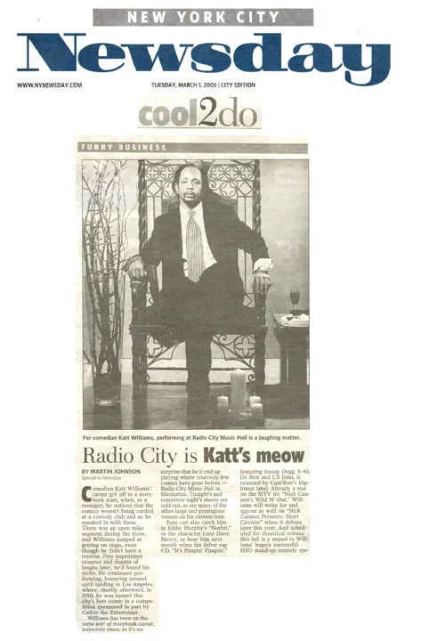 NEWSDAY