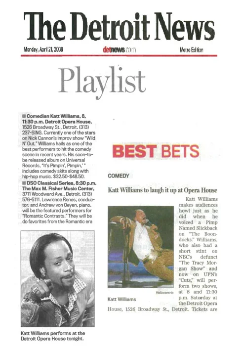 DETROIT NEWS