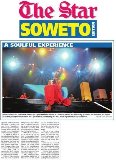 SOWETO STAR
