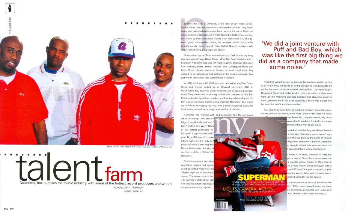 NV MAGAZINE