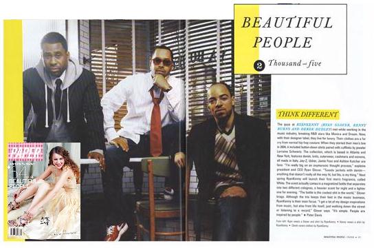 PAPER MAGAZINE
