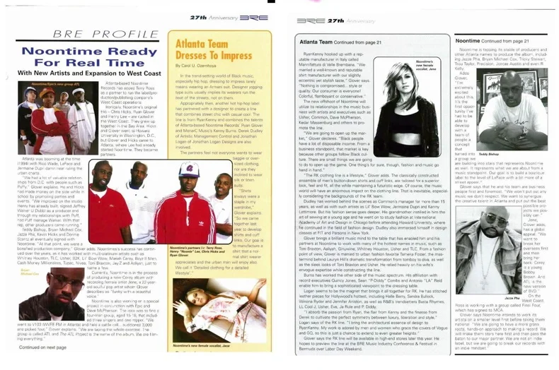 BRE MAGAZINE