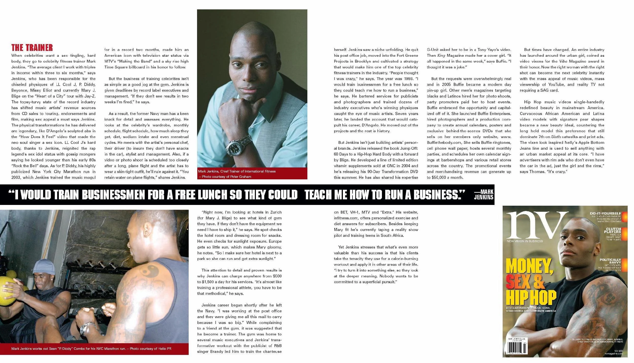 NV MAGAZINE