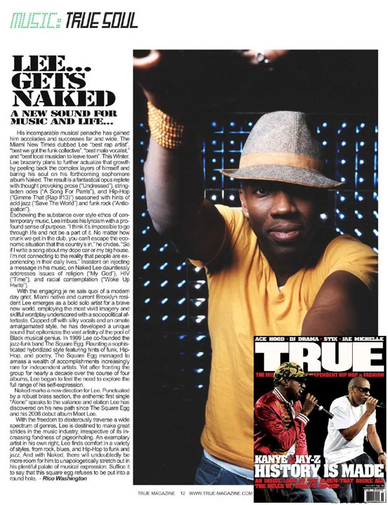 TRUE MAGAZINE