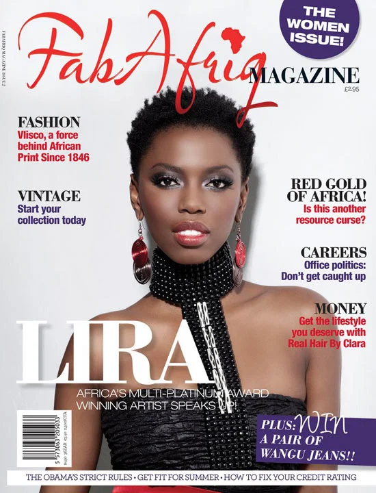 FAB AFRIQ MAGAZINE