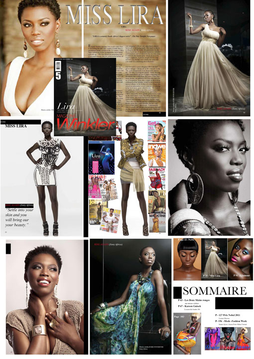 WINKLER MAGAZINE