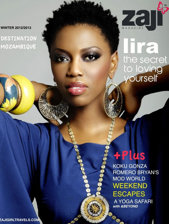 ZAJI MAGAZINE
