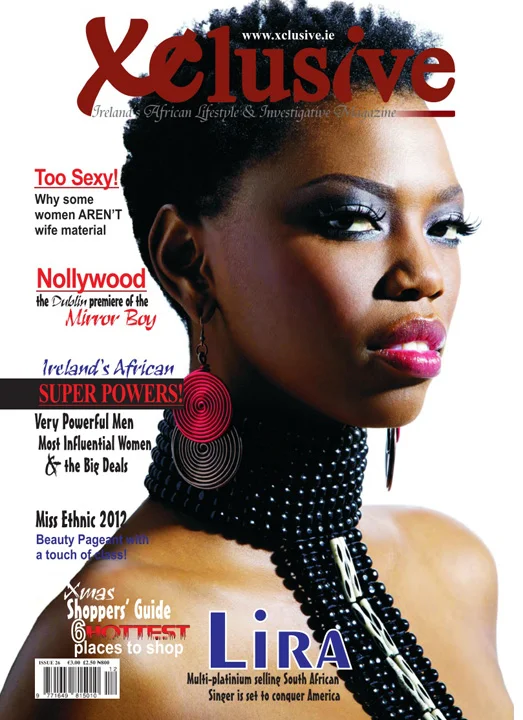 XCLUSIVE MAGAZINE