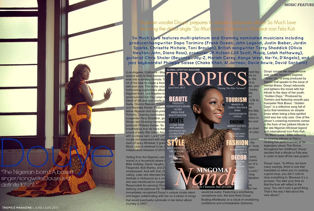 TROPICS MAGAZINE