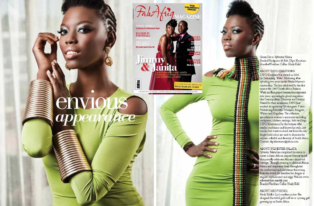FAB AFRIQ MAGAZINE