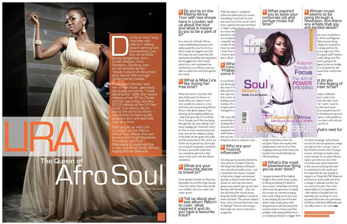 FAB MAGAZINE