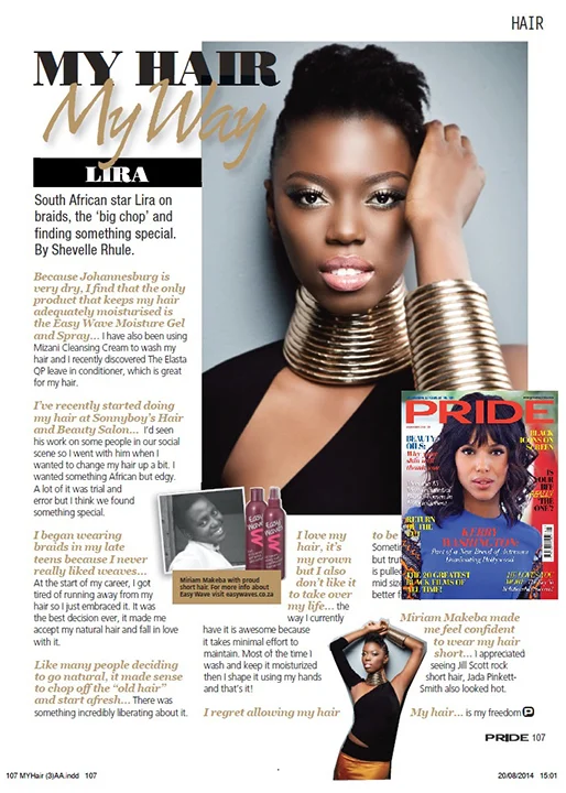 PRIDE MAGAZINE