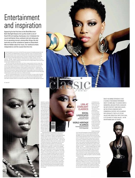 CLASSICFEEL MAGAZINE