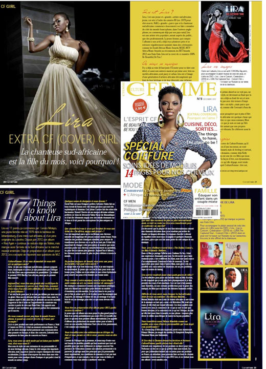 CULTURE FEMME MAGAZINE