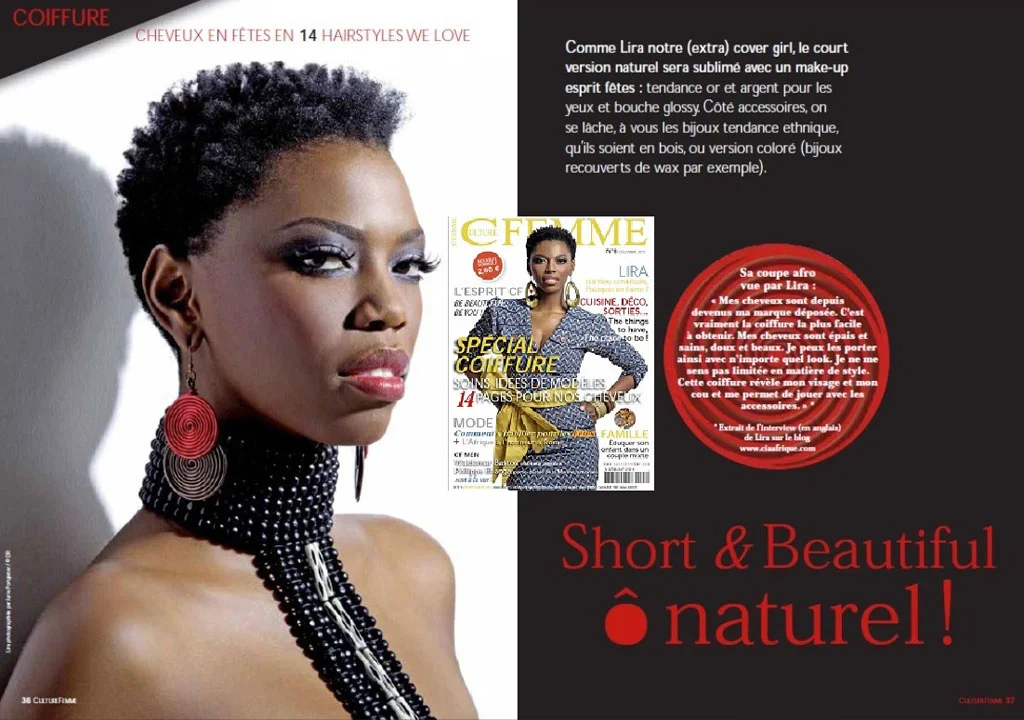 CULTURE FEMME MAGAZINE