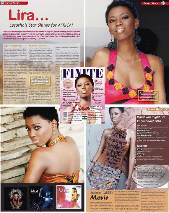 FINITE MAGAZINE