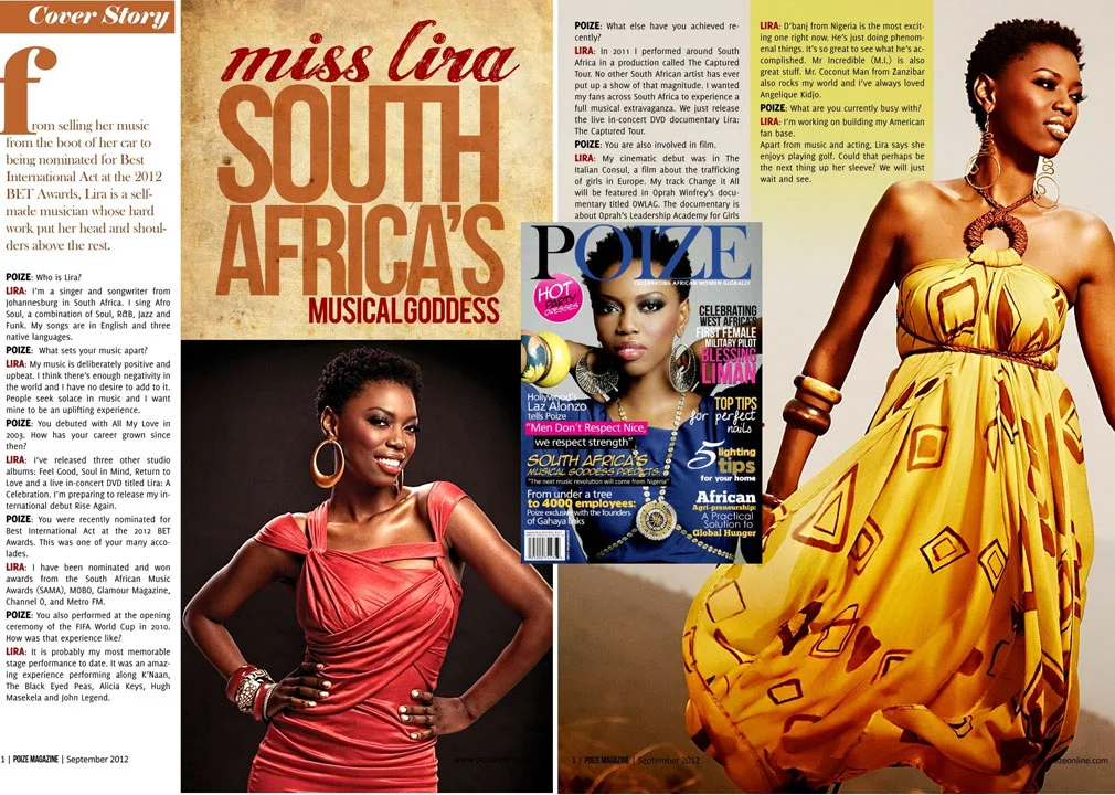 POIZE MAGAZINE