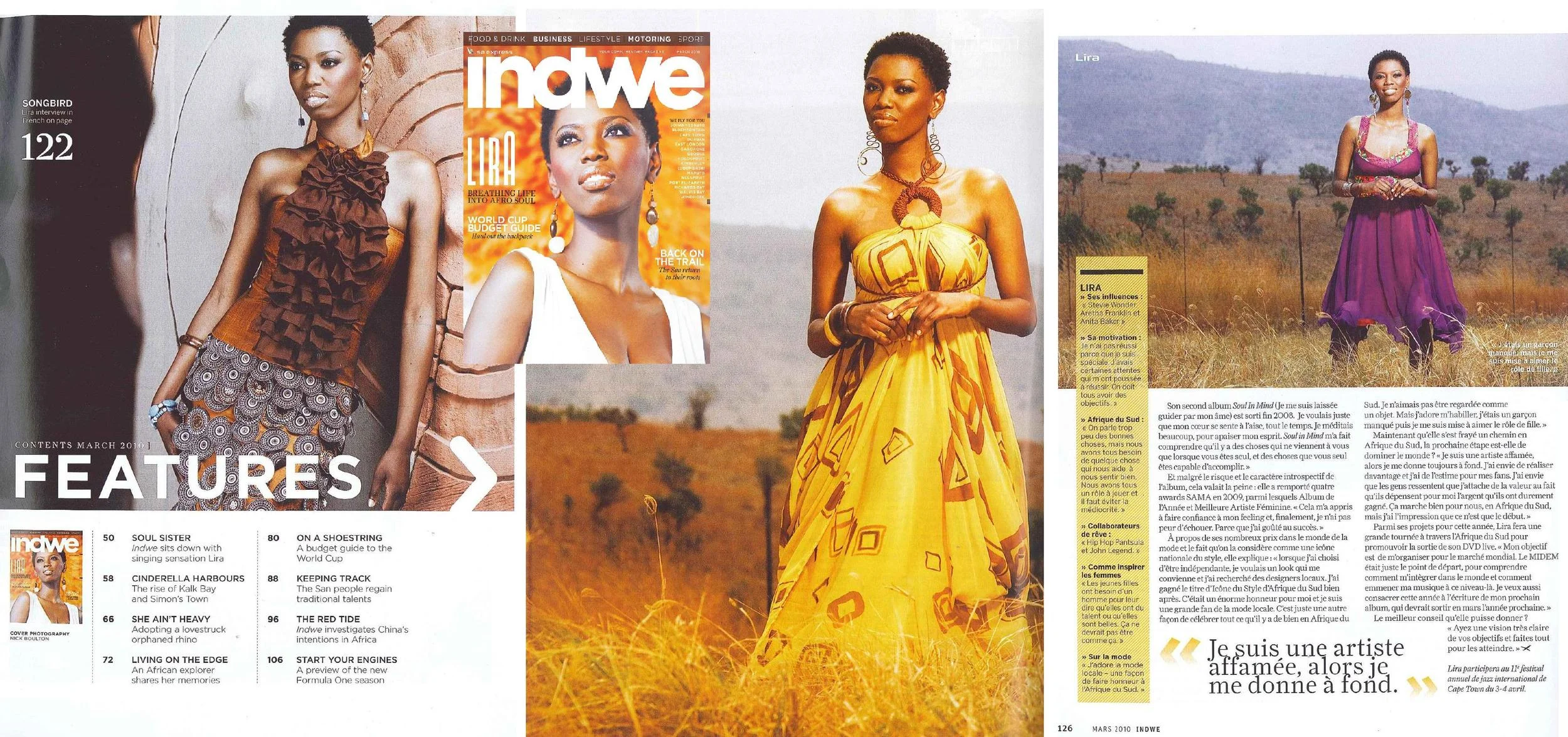 INDWE MAGAZINE