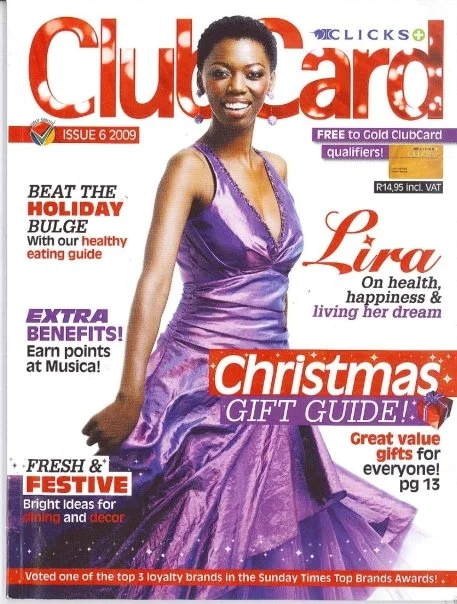 CLUB CARD MAGAZINE